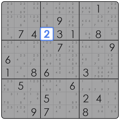 new york times sudoku medium